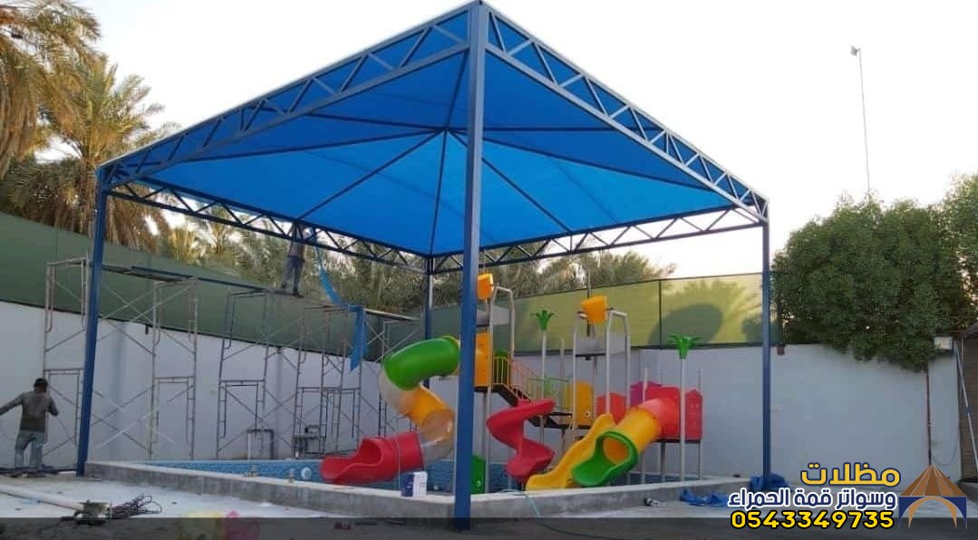 دليل تركيب مظلات بالمدينةالمنوره|بأنواعها المظلات وأسعارها وأفضل الخامات