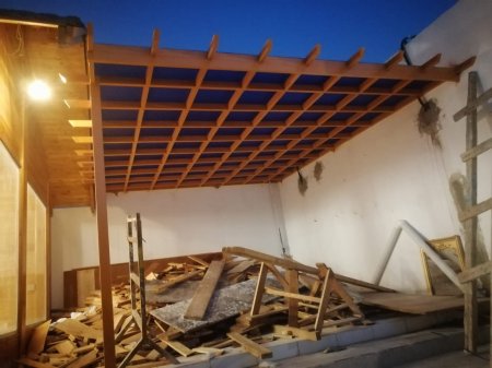 مظلات أحواش وجلسات خارجية بالمدينةالمنورة: دليل أفضل الأنواع والأسعار لعام 2026