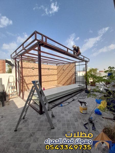 غرف ساندوتش بنل وملاحق إسمنت بورد بالمدينةالمنورة: دليل التكلفة والمميزات لعام 2026