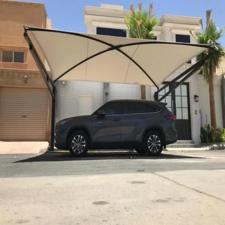 أفضل أنواع قماش مظلات خارجية ومظلات شراع بالمدينة:دليل الشراء الشامل لعام 2026