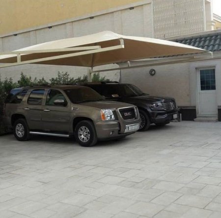 أفضل أنواع مظلات سيارات بالمدينة 2026 | تصاميم حديثة وأسعار اقتصادية.