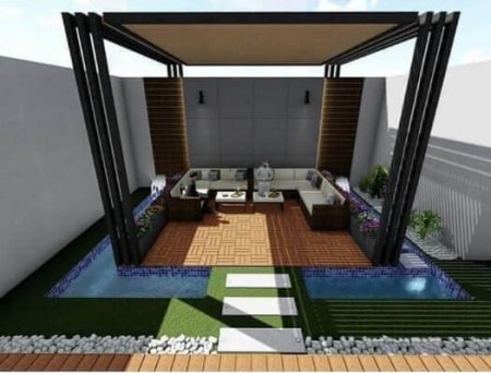 برجولات حدائق بالمدينة:دليل شامل لأفضل التصاميم والأنواع لعام 2027