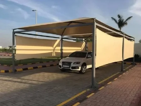 أحدث أفكار المظلات السيارات لعام2027في المدينة المنورة تصاميم عصرية ومبتكرة لمنزلك