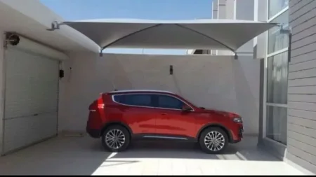 تركيب مظلات سيارات في جميع احياء المدينه المنوره 