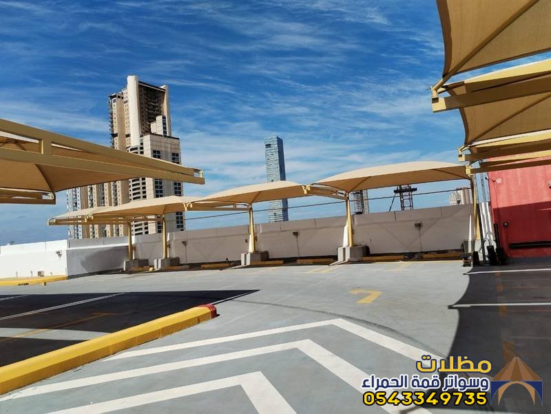 دليل شامل حول تركيب مظلات سيارات بالمدينة: الأنواع، الأسعار، وأفضل الخامات لعام 2026