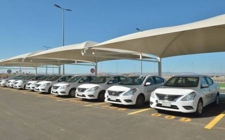 اسعار تركيب مواقف سيارات المدينة