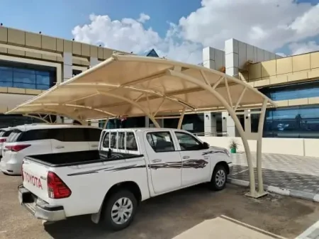 مظلة سيارة رخيصة ومضمونةفي المدينةالمنورة:لتركيب مظلات سيارات