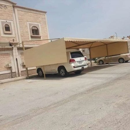 تركيب مظلات في الخيبربالمدينه المنورة