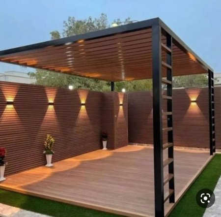 تركيب برجولات حديثةفي المدينه المنوره