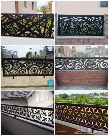 حداد تركيب سواتر ليزر حي قربان