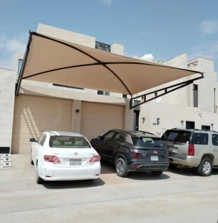 افضل مظلات سيارات في المدينة المنورة من مظلات قمة الحمراء