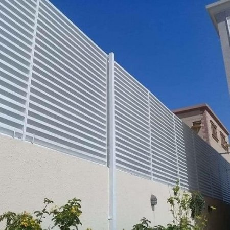 تركيب سواتر حديثة في المدينة المنورة