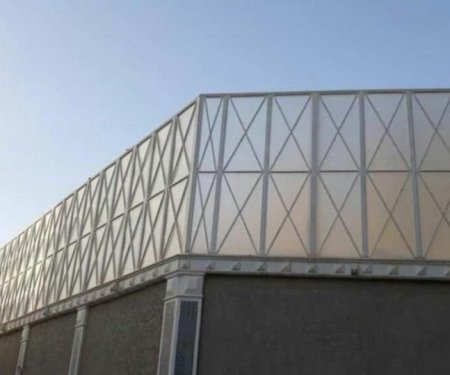 مؤسسة قمة الحمراء لتركيب السواتر في المدينة المنورة