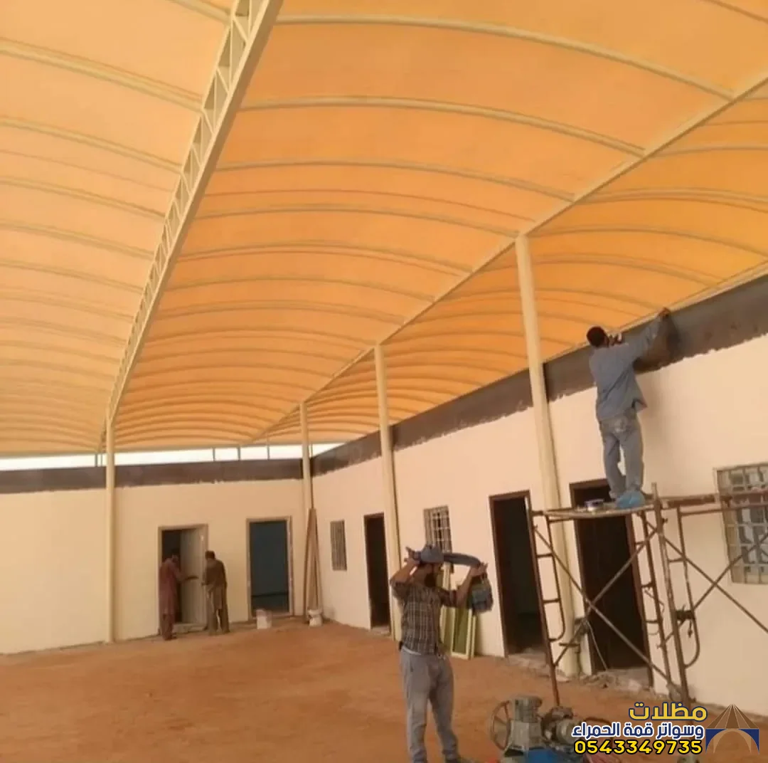 تركيب وصيانة مظلات في المدينة المنورة
