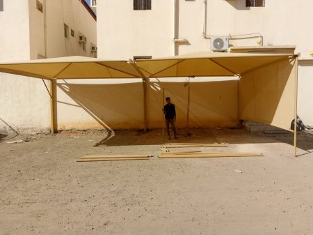 اسعارمظلات مواقف سيارات في المدينة المنورةوينبع 