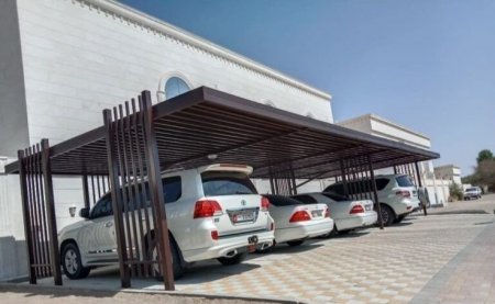 مظلات مودرن سيارات المدينة المنورة