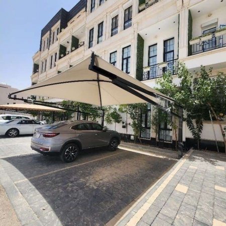 مضلات سيارات معلقه ، المدينه المنوره ،