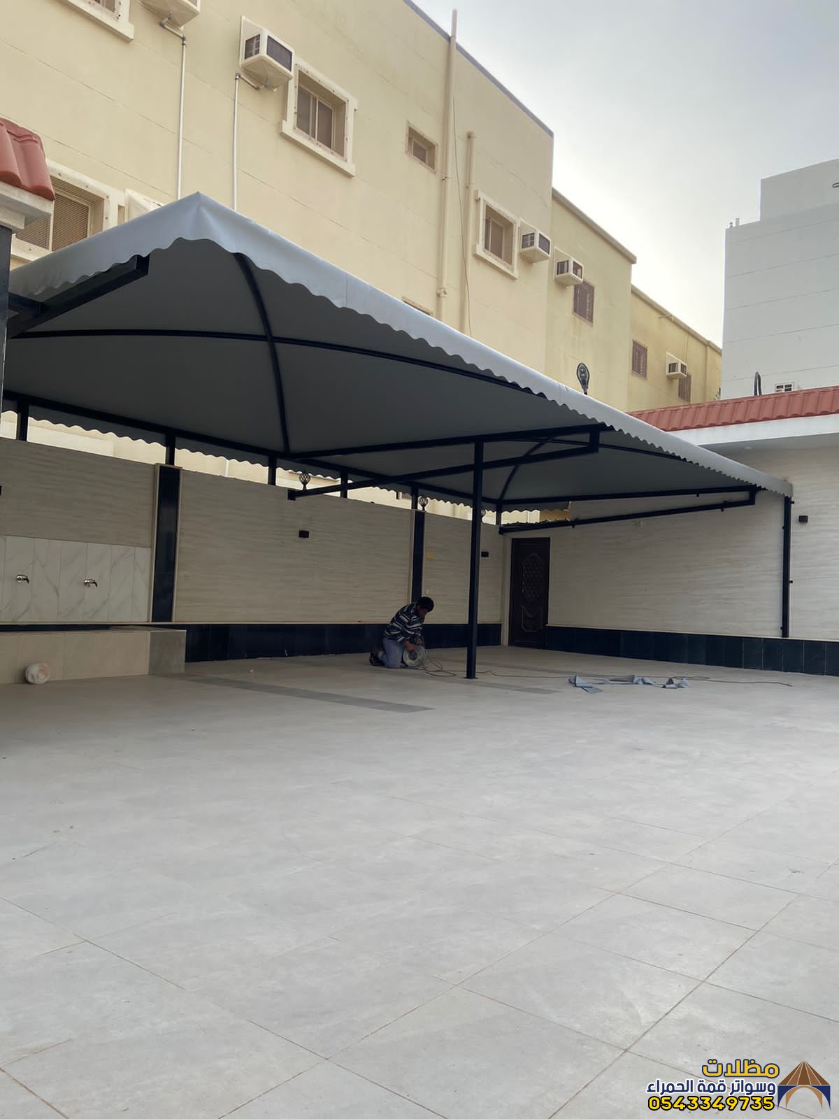 أسعار مضلات السيارات في المدينه 