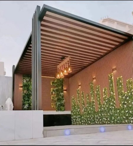 حداد مظلات حدائق وجلسات بالمدينه| تركيب أفضل مظلات حديد وخشبية بخصم 25%