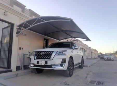 افضل انواع مظلات سيارات ومظلات جلسات في المدينه لعام2026 |الأسعار والمواصفات
