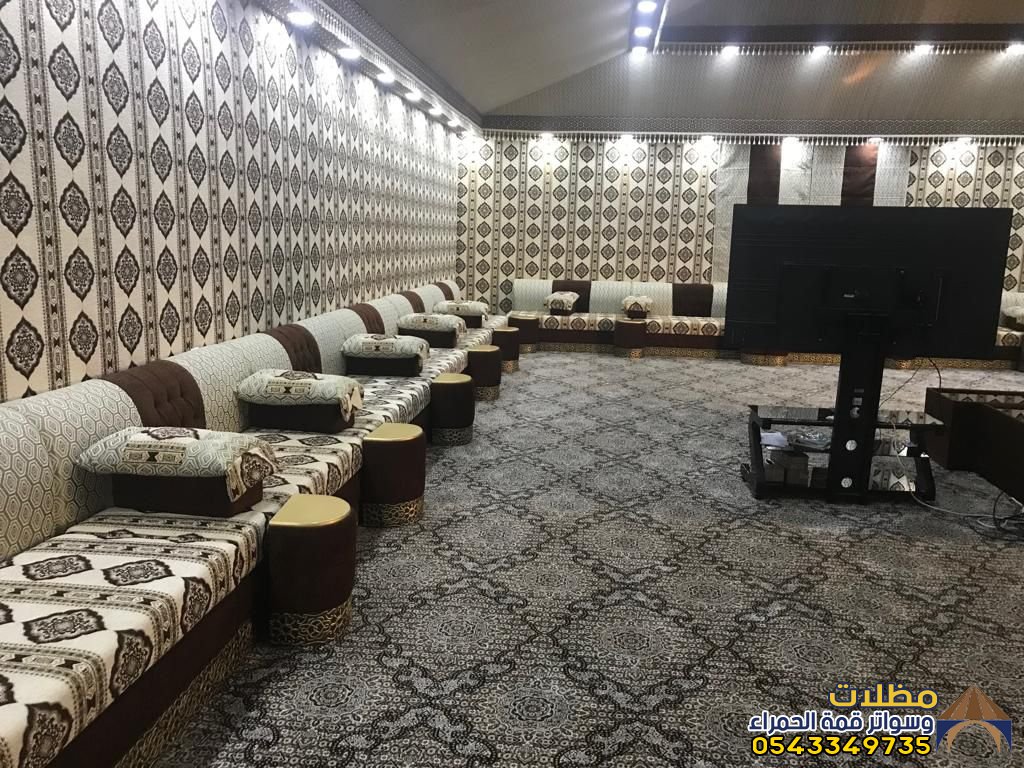 افضل مجالس بيوت شعر وخيام في المدينة المنورة 