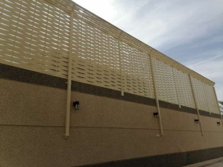 تركيب سواتر حديد بالمدينه بجوده وكفاءة عالية 