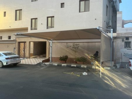 تركيب مظلات PVC في المدينة المنورة
