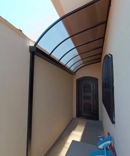 جلاسات شتوية وتغطية أحواش بالمدينة وينبع | تصميم وتركيب