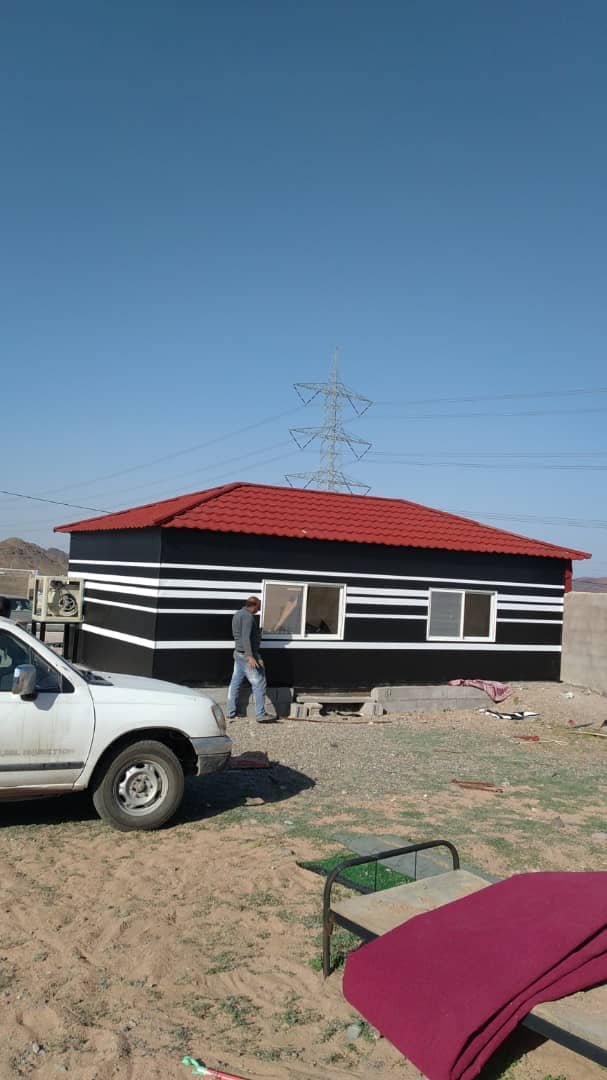 بيوت شعر المدينة