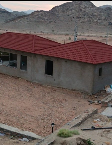 تركيب قرميد 